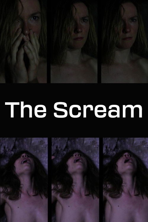 The Scream (2019) poster