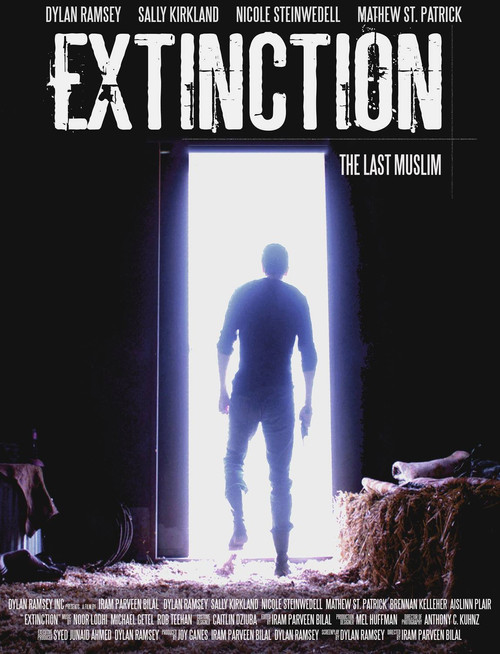 Extinction (2017) poster