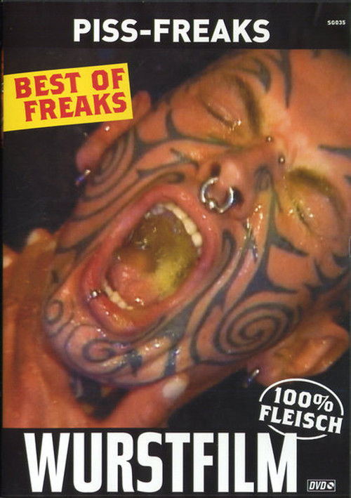 Piss-Freaks (2009) poster
