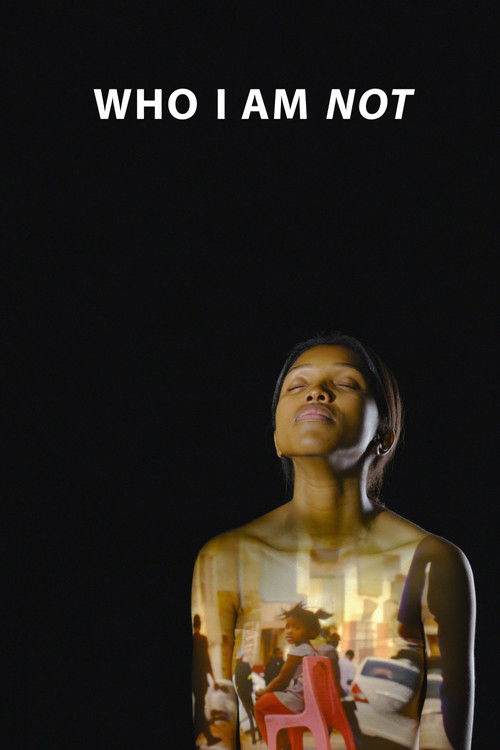 Who I Am Not (2023) poster