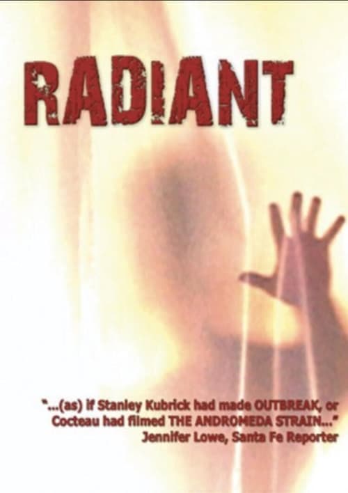 Radiant (2005) poster
