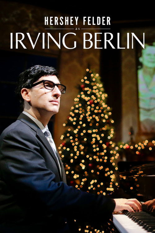 Hershey Felder as Irving Berlin (2020) poster