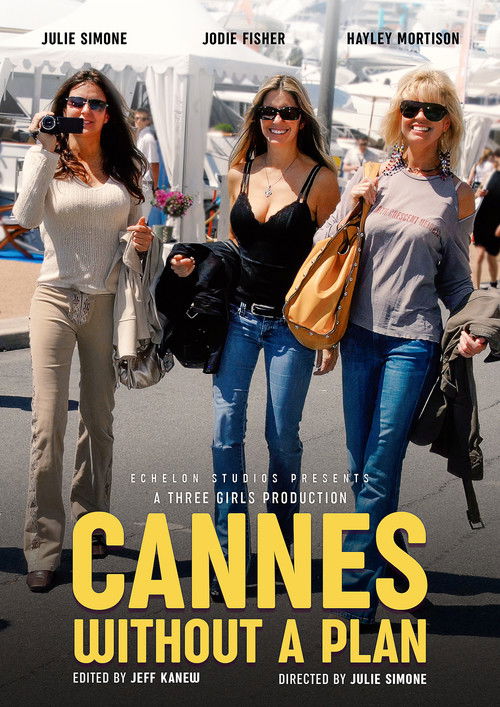 Cannes Without a Plan (2024) poster
