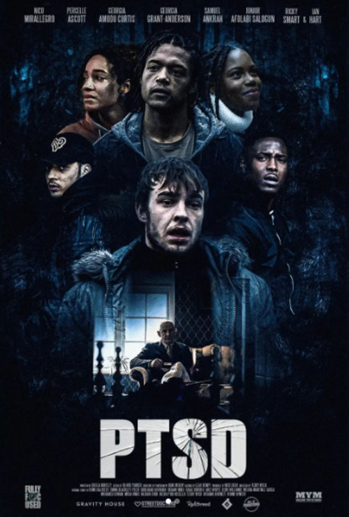 PTSD (2023) poster