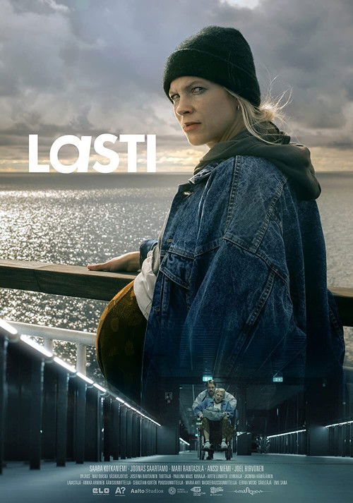 Carrier (2020) poster