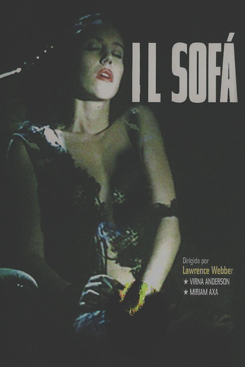 Il sofà (1990) poster