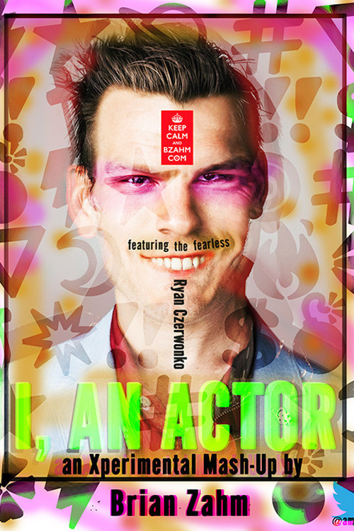I, an Actor (2017) poster
