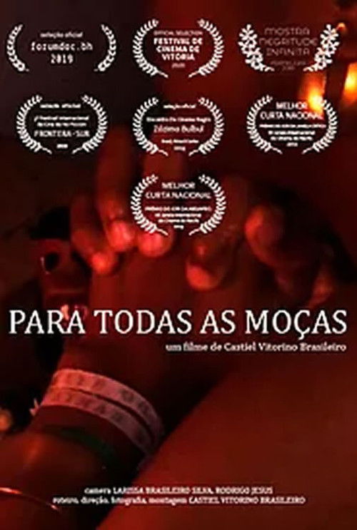 For All The Ladies (2019) poster