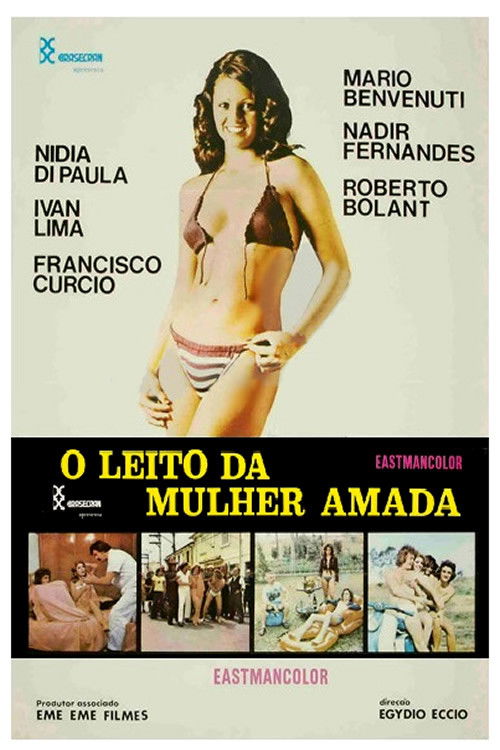 O Leito da Mulher Amada (1974) poster