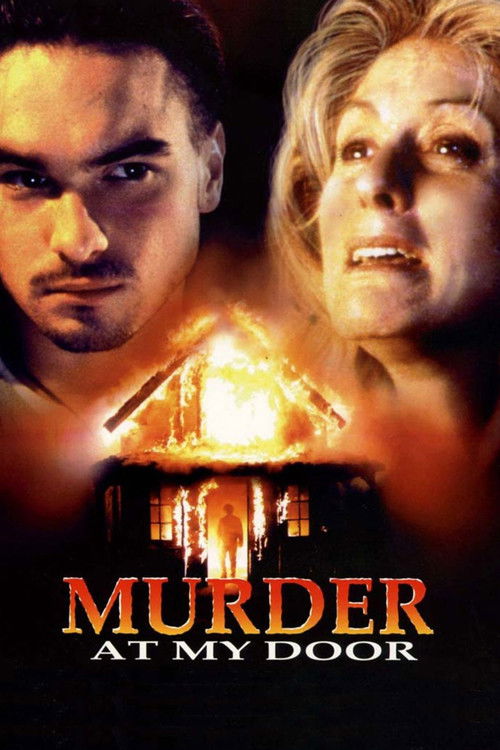 Murder at My Door (1996) poster
