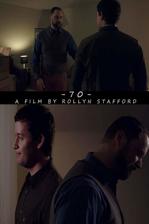 70 (2019) poster
