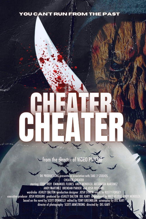 Cheater, Cheater (2024) poster