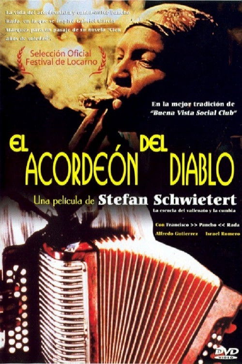 El Acordeón Del Diablo (2000) poster