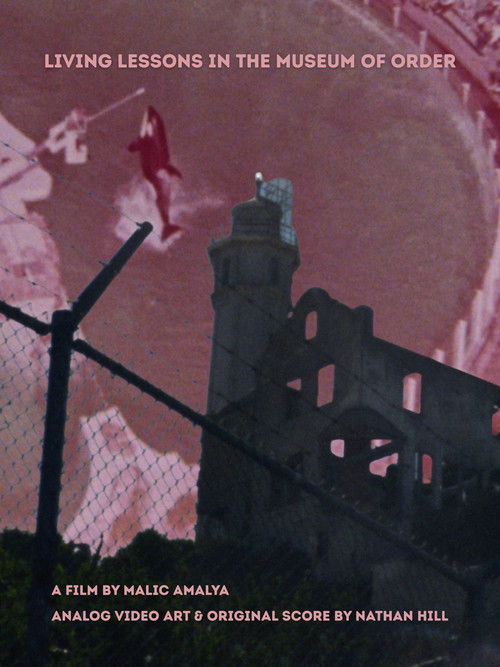 Living Lessons in the Museum of Order (2023) poster