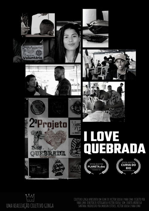 I Love Quebrada (2020) poster