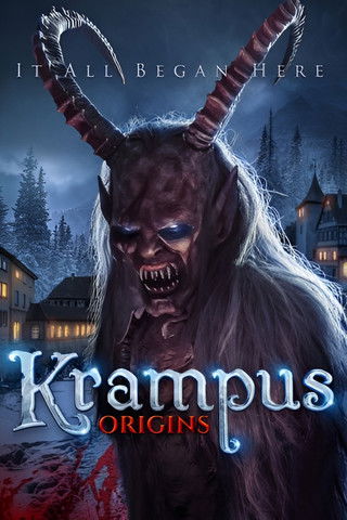 Krampus Origins (2018) poster