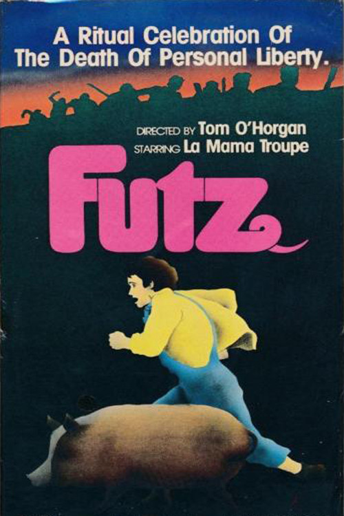 Futz (1969) poster