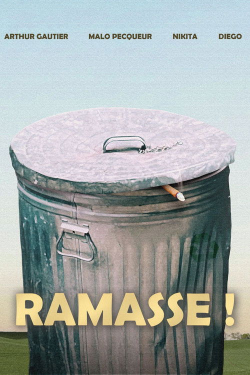 Ramasse (2024) poster
