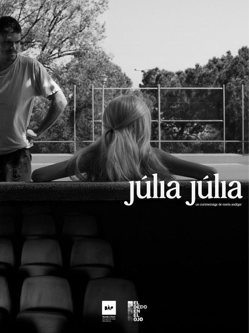 Júlia Júlia (2025) poster