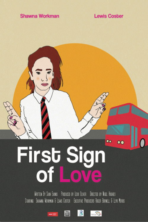 First Sign of Love (2015) poster