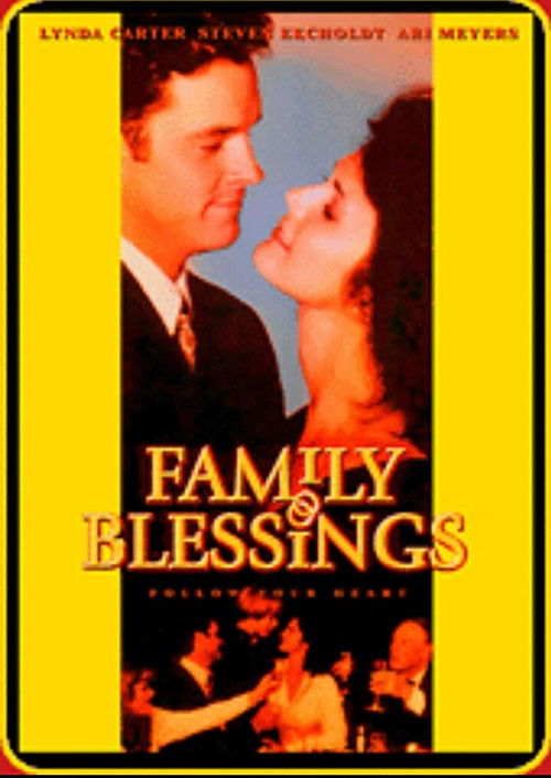 Family Blessings (1998) poster