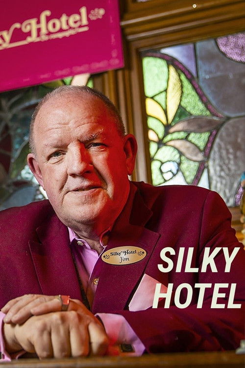 Silky Hotel (2021) poster