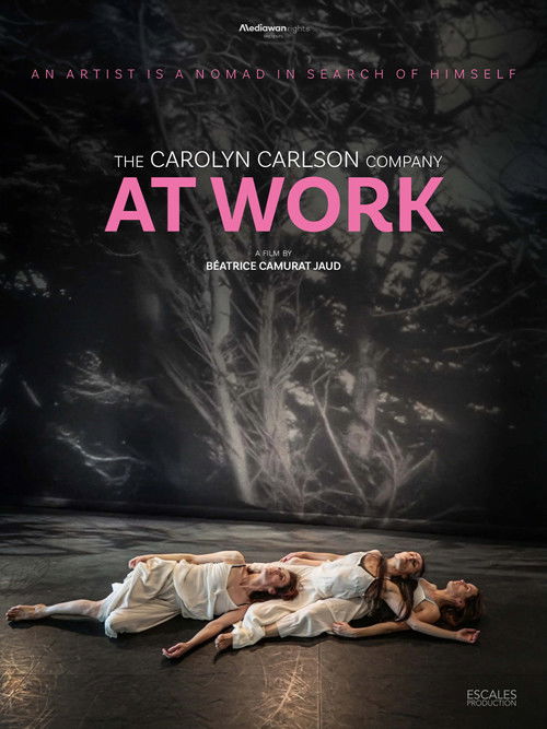 The Carolyn Carlson Company at Work (2022) poster