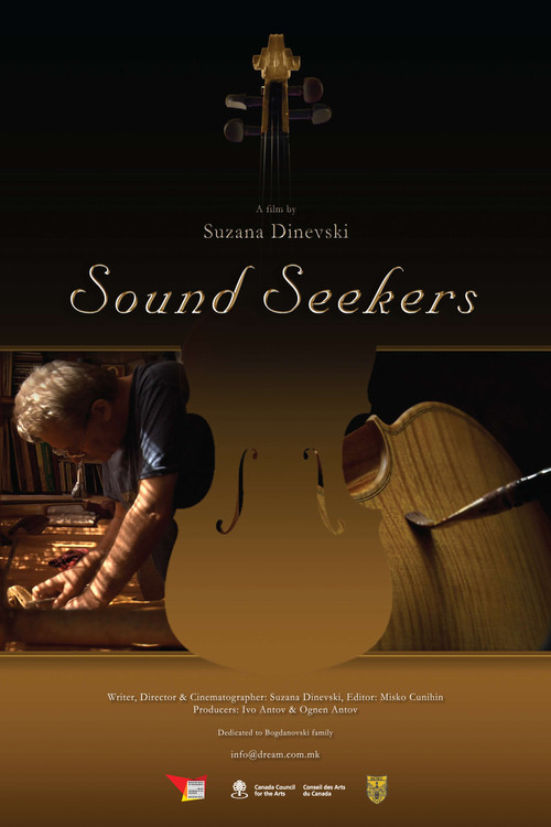 Sound Seekers (2011) poster