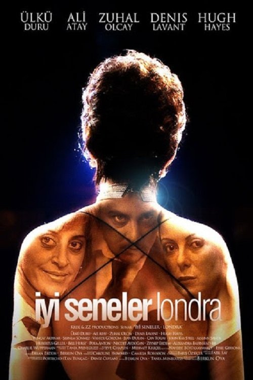 İyi Seneler Londra (2007) poster