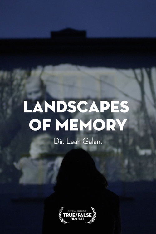 Landscapes of Memory (2026) poster