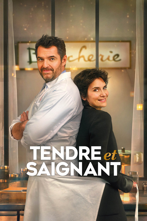Tendre et saignant (2022) poster