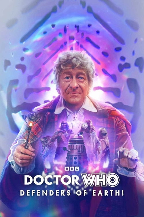 Doctor Who: Defenders of Earth! (2023) poster