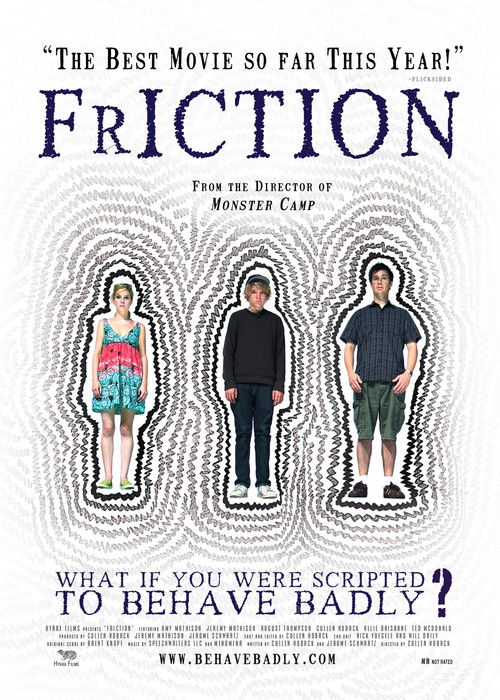 Friction (2010) poster