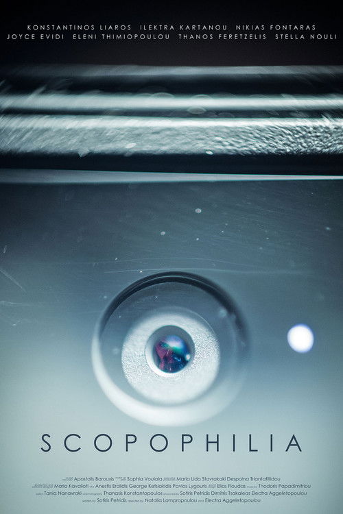 Scopophilia (2018) poster