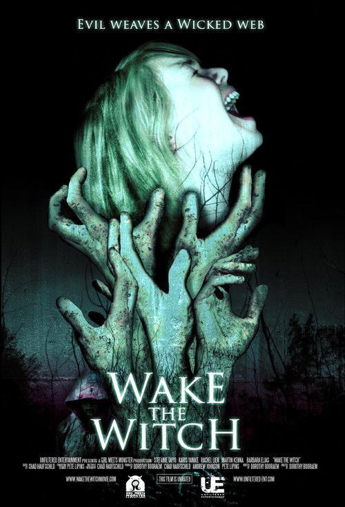 Wake the Witch (2010) poster