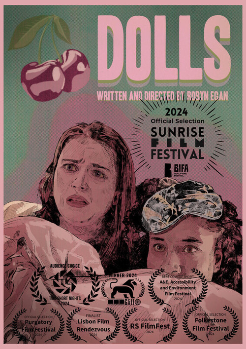 Dolls (2024) poster
