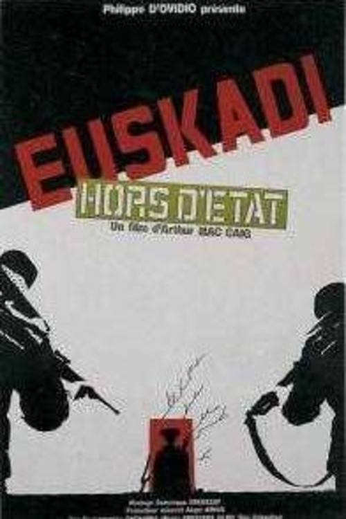 Euskadi, hors d'État (1984) poster