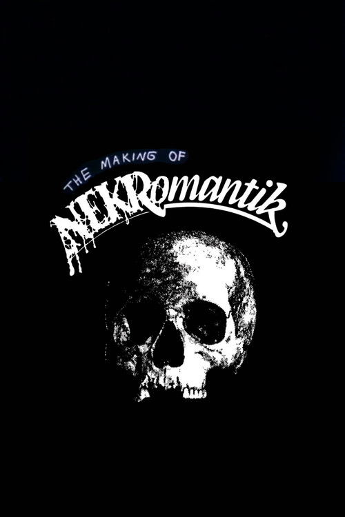 The Making of 'Nekromantik' (1992) poster
