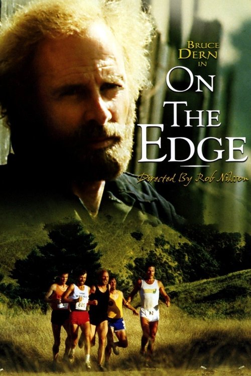 On the Edge (1986) poster