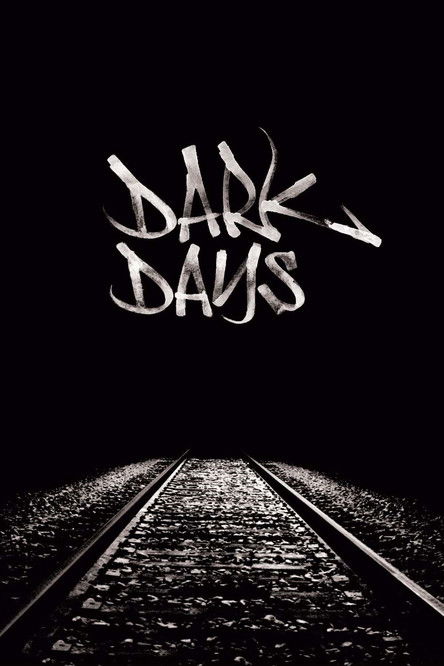 Dark Days (2000) poster