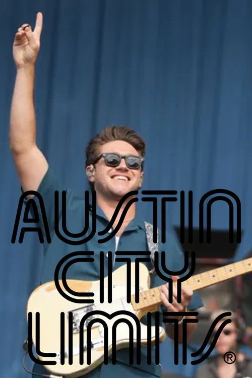 Niall Horan: Austin City Limits (2023) poster