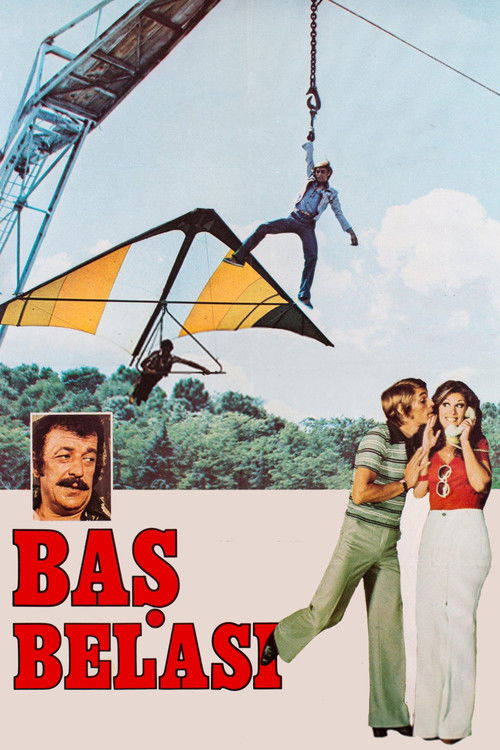 Baş Belası (1976) poster