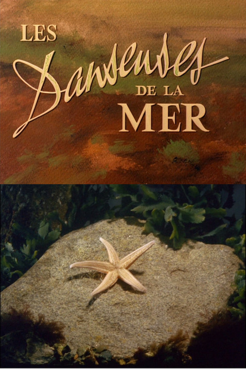 Sea Ballerinas (1956) poster