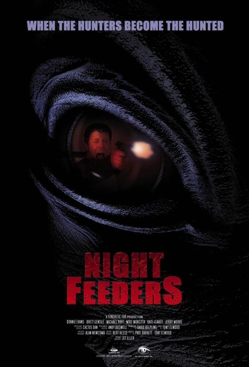 Night Feeders (2006) poster