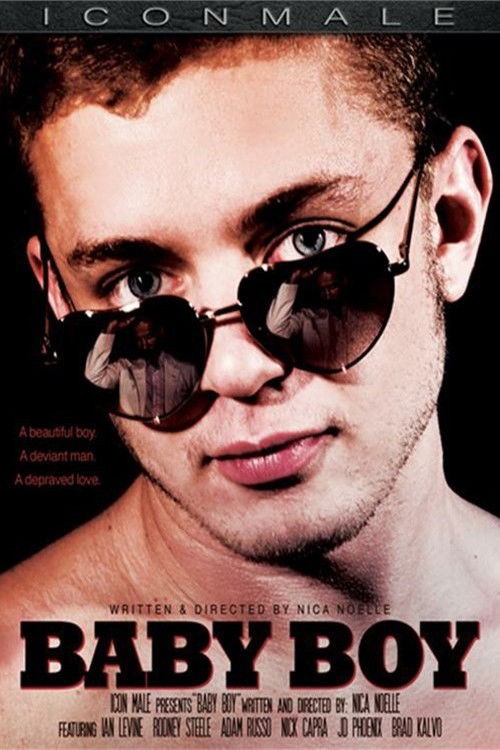 Baby Boy (2015) poster