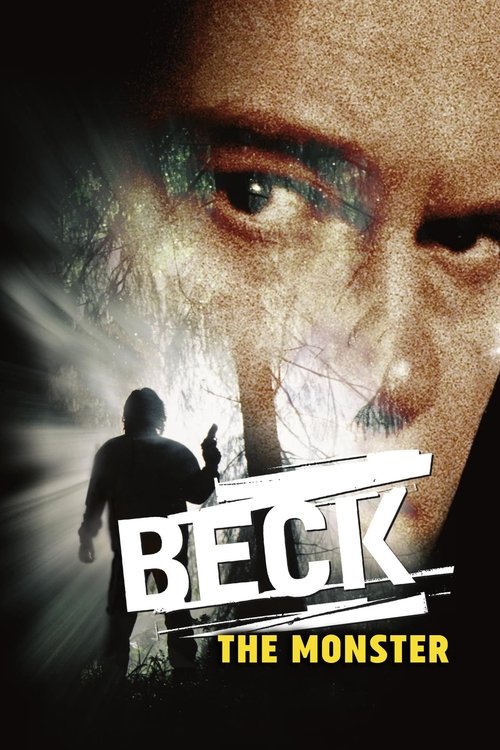 Beck 06 - The Monster (1998) poster