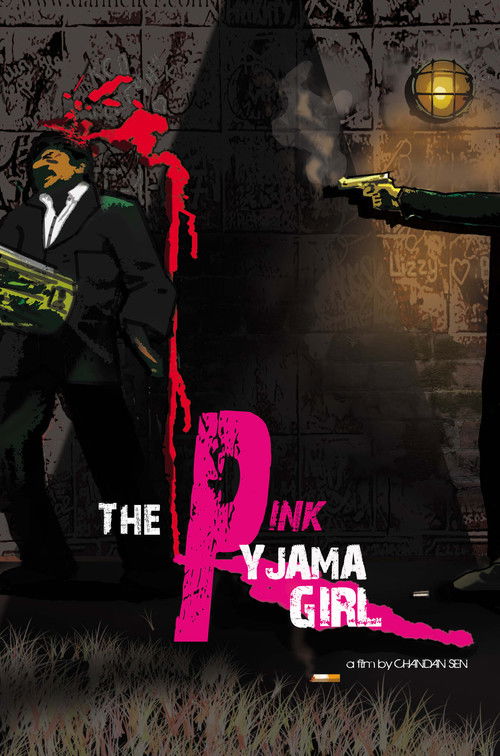 The Pink Pyjama Girl (2010) poster