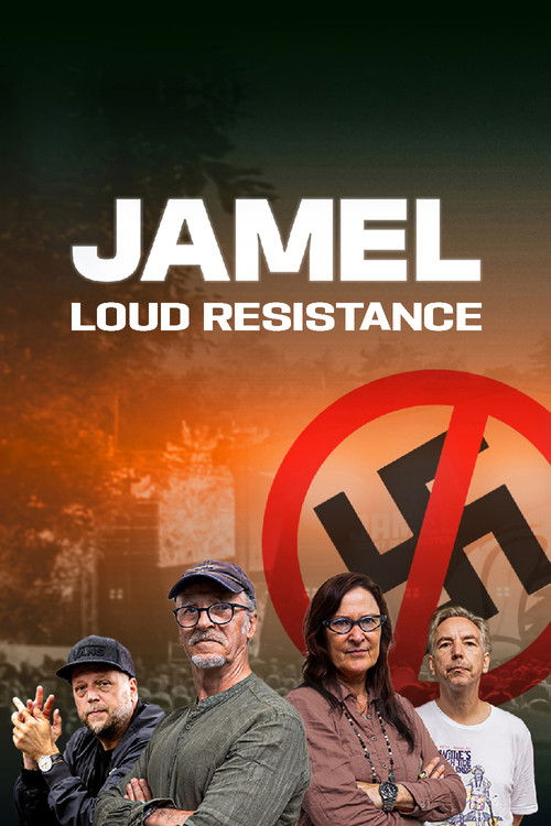 Jamel - Lauter Widerstand (2024) poster