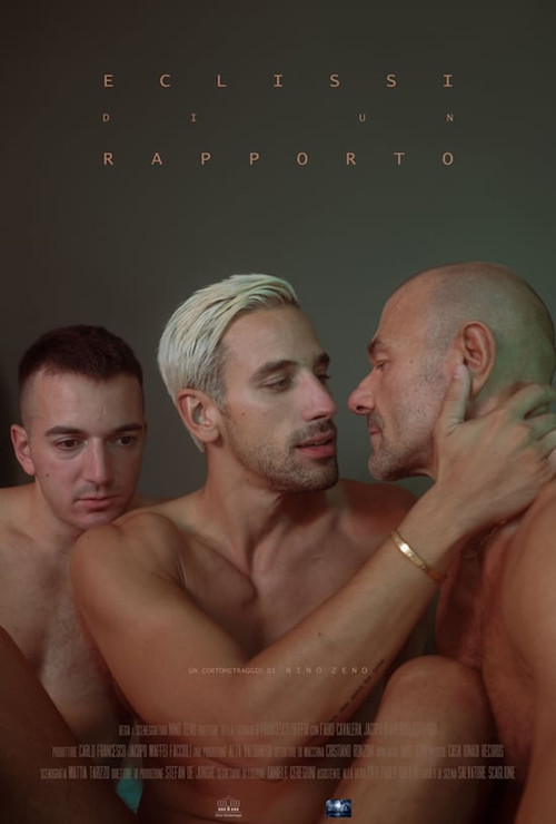 Eclipse of a Relationship (2024) poster