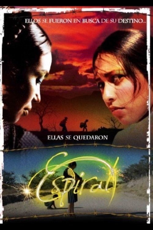 Espiral (2009) poster